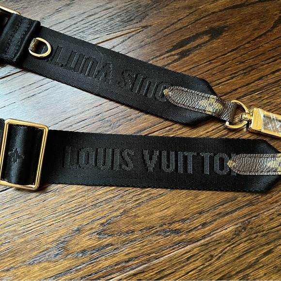 Louis Vuitton Nylon Monogram Strap - Picture 6 of 9